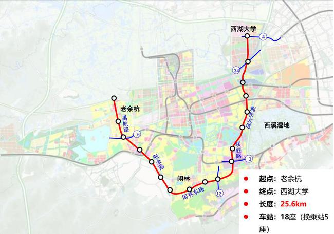 鹿泉区地铁最新规划图-鹿泉区地铁规划图一览