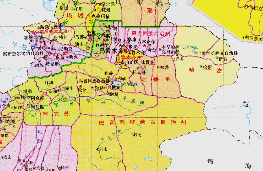 安阳市最新区域划分-安阳市区划新调整揭晓