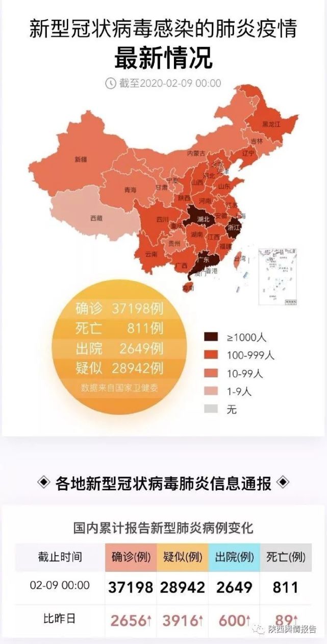 新冠状肺炎最新动态解析