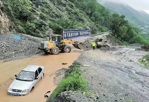 昭巧二级公路焕新风采，畅行无阻新体验