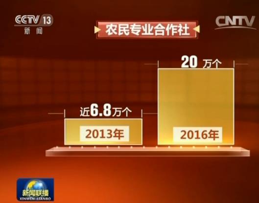 2017年喜讯连连：中央最新动态盘点