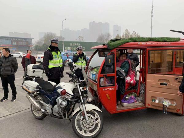 郑州近期热门街头揽客场所盘点