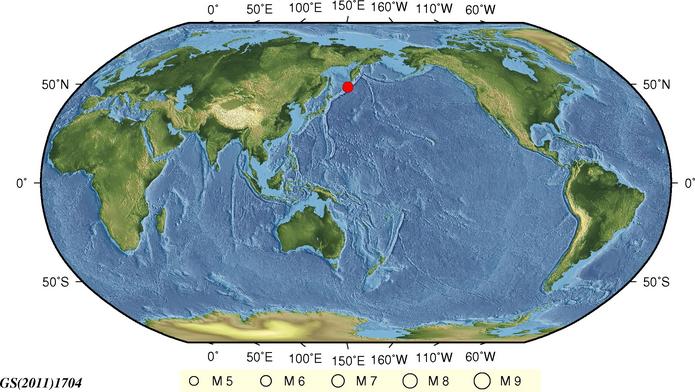 今日中国地震网发布最新动态：地震信息速递