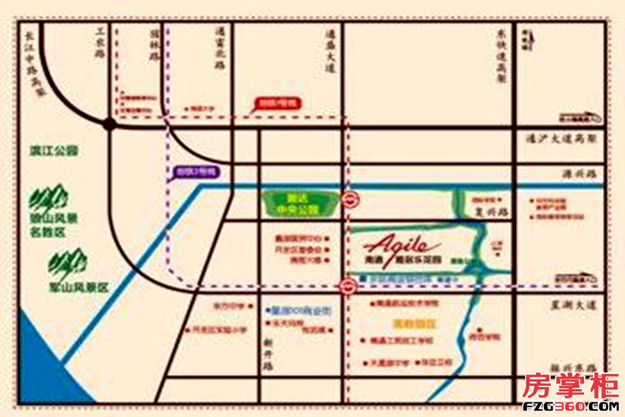 南通雅居乐社区最新楼盘价格动态揭晓