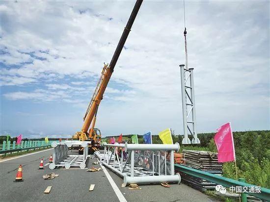 最新揭晓：延崇高速公路项目招标动态资讯